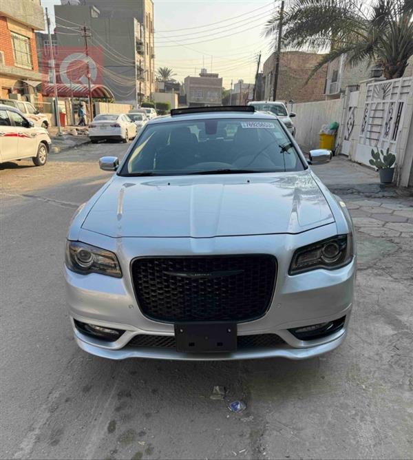 Chrysler for sale in Iraq